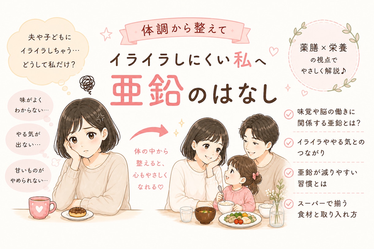 ズボラでもできる心と体を整える食事PDF販売します 頑張らなくても整うやさしい食事サポートします◎ イメージ1