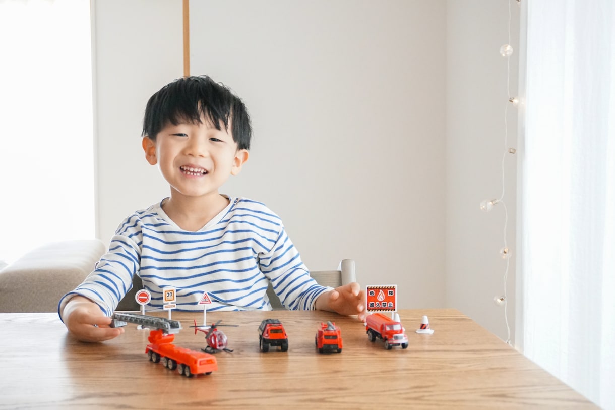 キッズ用品・知育玩具の撮影代行します 【全データお渡し】おしゃれでナチュラル♪キッズ＆ママ写真 イメージ10