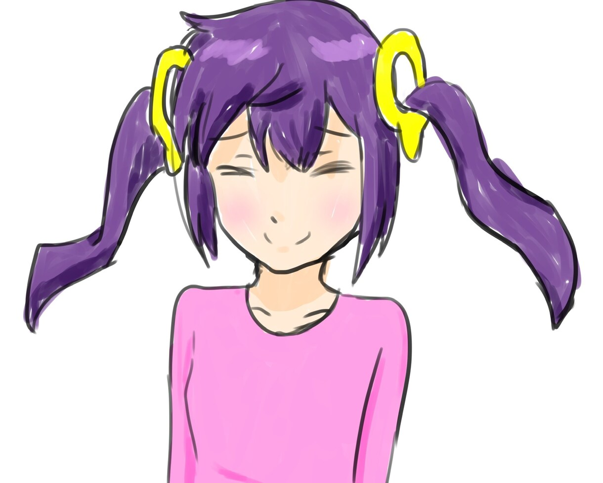 キャラクターのイラストを描きます かわいいキャラクターを描きます！自キャラなどの絵が欲しい方へ イメージ7