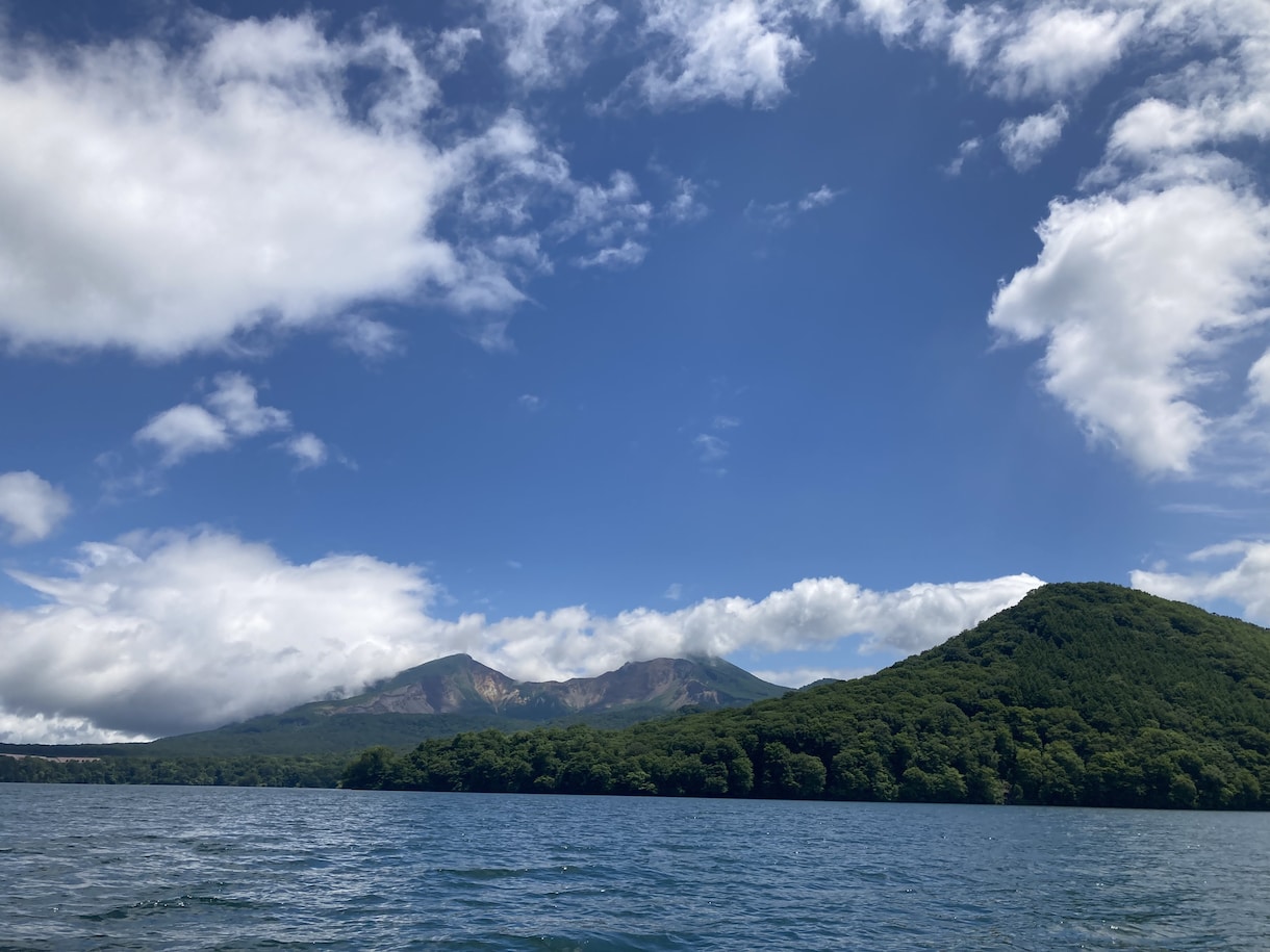 桧原湖でバス釣り釣果の上がる３つの基礎を伝授ます 1人でも多くの方に桧原湖を好きになってもらいたい想いです！ イメージ3