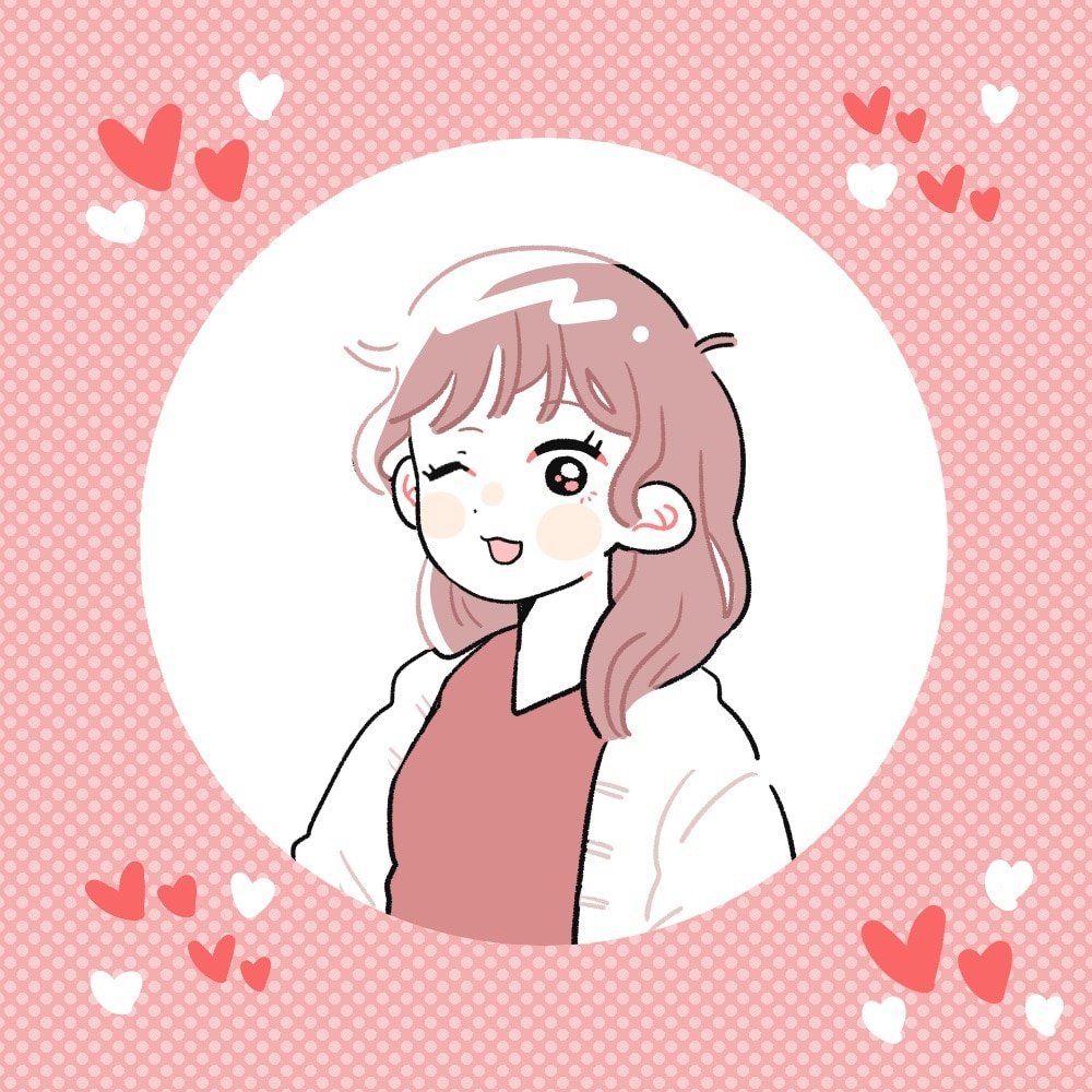 最短納品即日✎貴方だけのナチュラルアイコン描きます ナチュラルかわいい！アイコンにも！イラストにも！ イメージ6