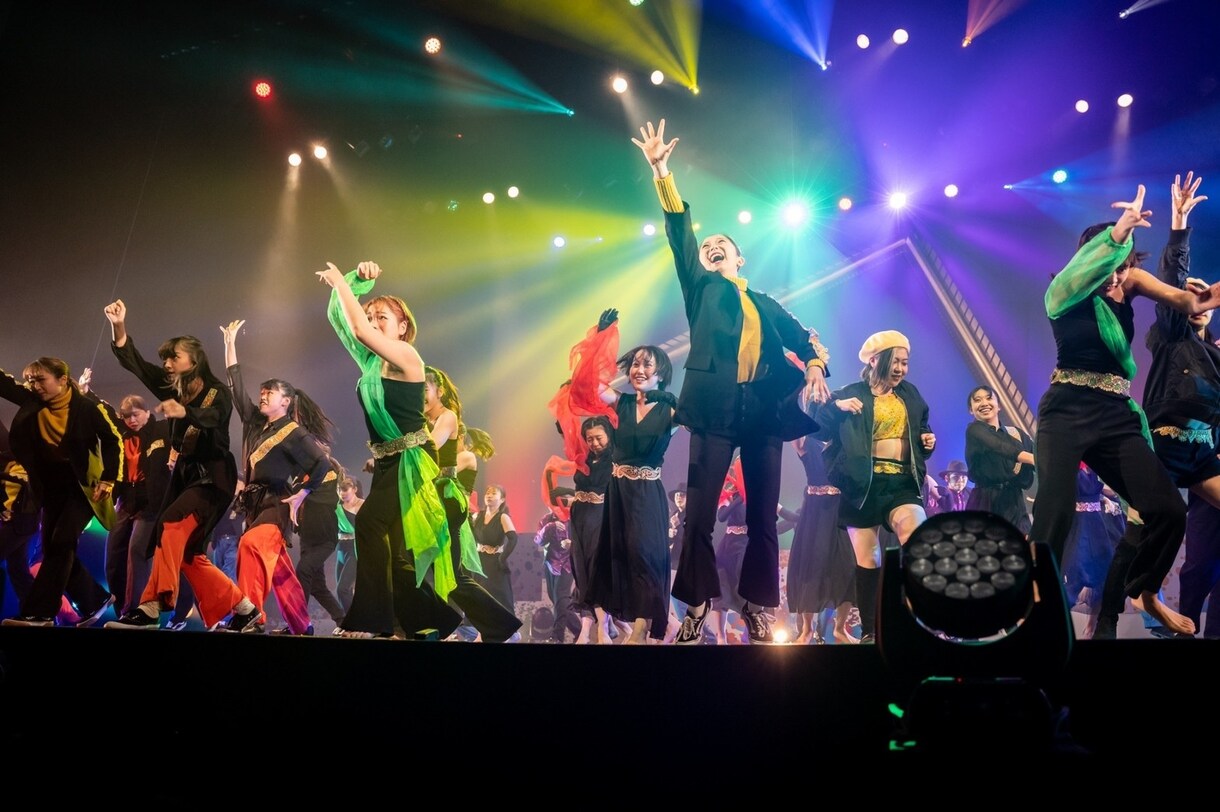 あなたの好きな曲・話題の曲でダンスを作ります 2分程度の振付制作可(結婚式の余興やパーティー、お遊戯会等) イメージ4