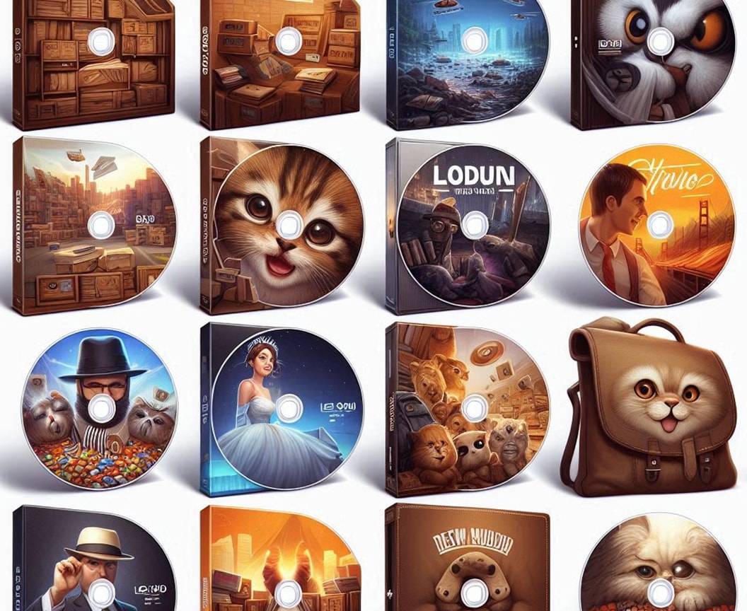 DVDパッケージデザイン制作します 魅力的なDVDボックスやサックケースデザインをお届けします！ イメージ2