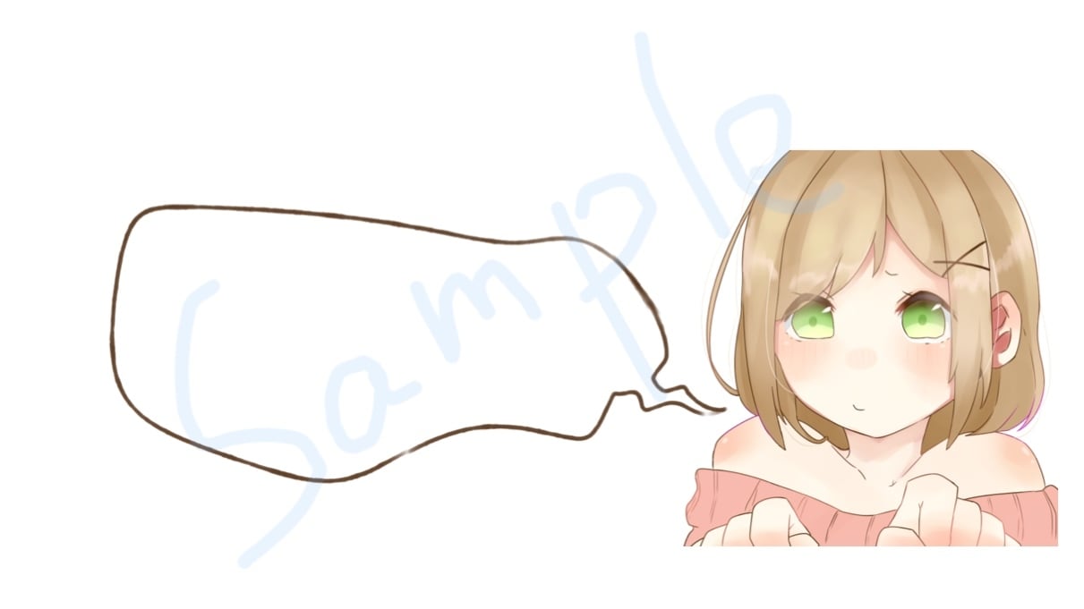 SNS 等 ヘッダー描きます 自分だけのヘッダーがほしいあなたへ！ イメージ2