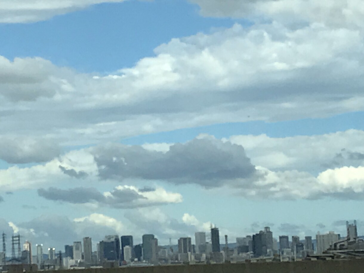 キレイな空の写真を提供します 日々の疲れの癒しにいかがですか？ イメージ3