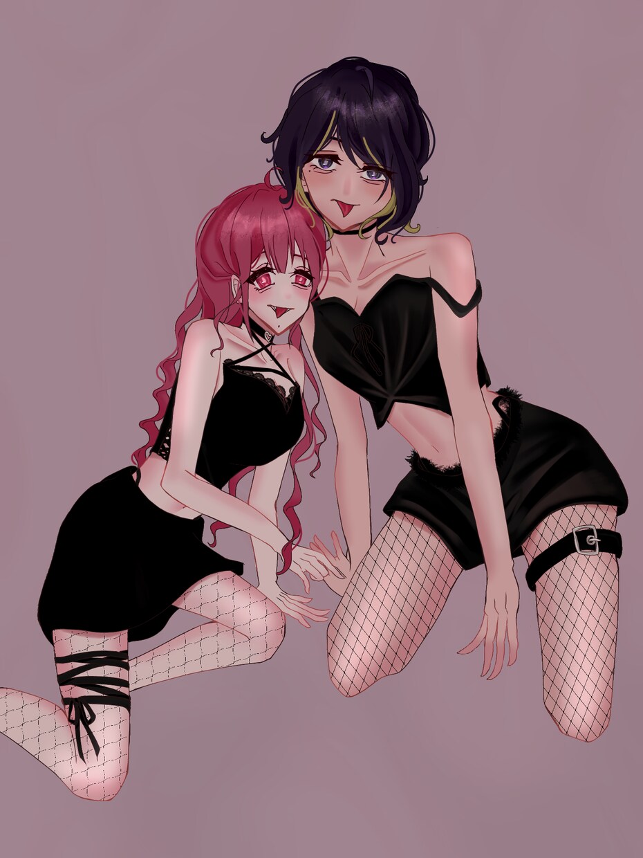 かわいいイラスト描かせていただきます 最強にかわいい女の子を描かせていただきます イメージ4