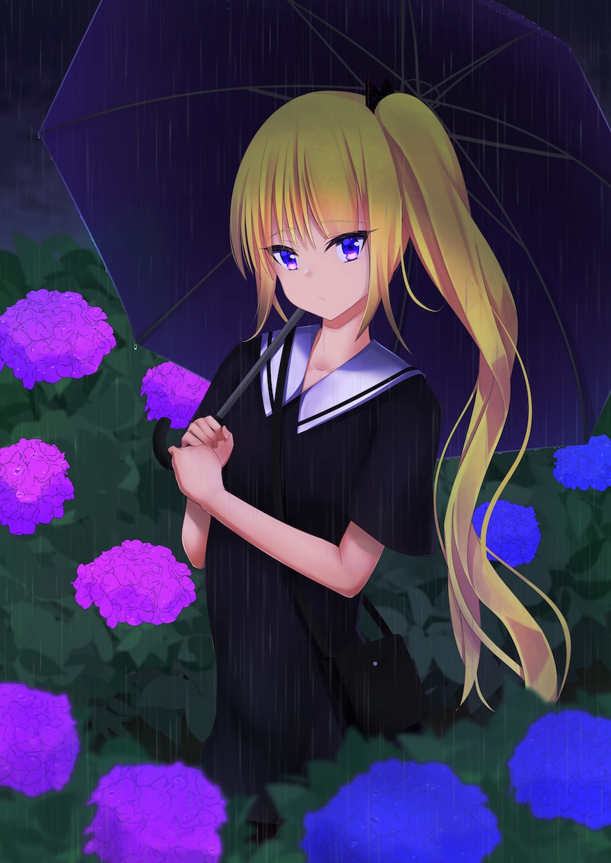 2000～からキャラクターイラストお描きします アイコン、ヘッダー、サムネ、立ち絵、一枚絵、小説表紙が欲しい イメージ6