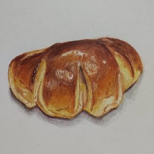 商用利用OK☆彡色鉛筆で食べ物を描きます お店の商品を色鉛筆で描きます☆彡 イメージ10