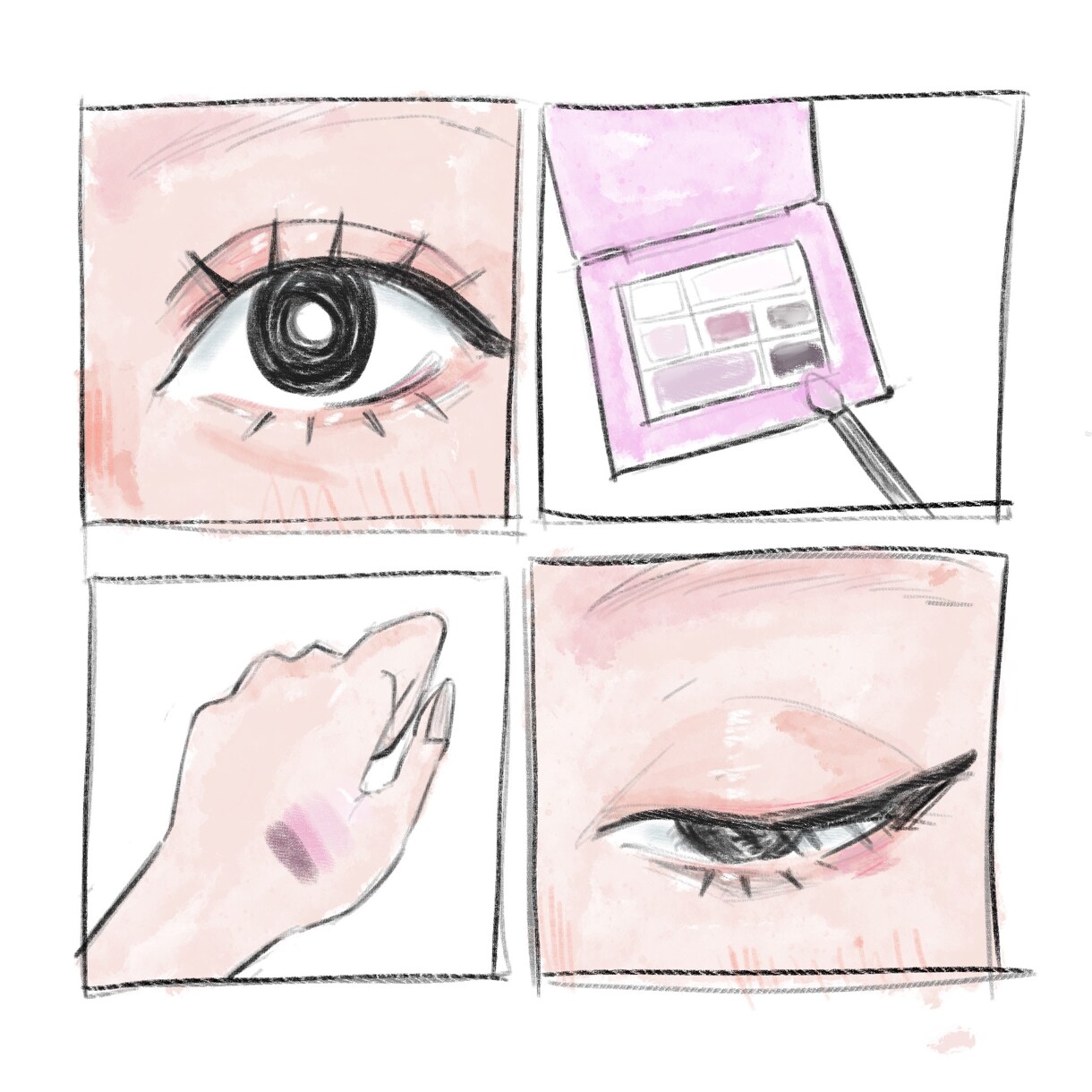 シンプルでおしゃれなタッチでアイコンお描きします シンプルでおしゃれ！可愛いイラストお描きします！ イメージ8