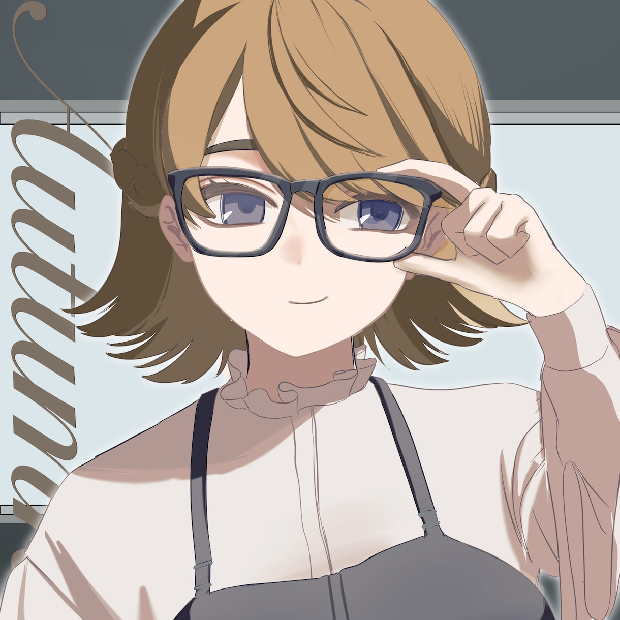 アイコン・美麗な一枚絵を制作します SNSでのアイコンや、グッズのイラストなど制作します。 イメージ2
