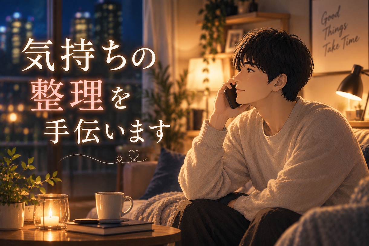 誰にも言えない愚痴・不満・モヤモヤ全部聞きます 黙ってられない。 でも言えない。 イメージ3