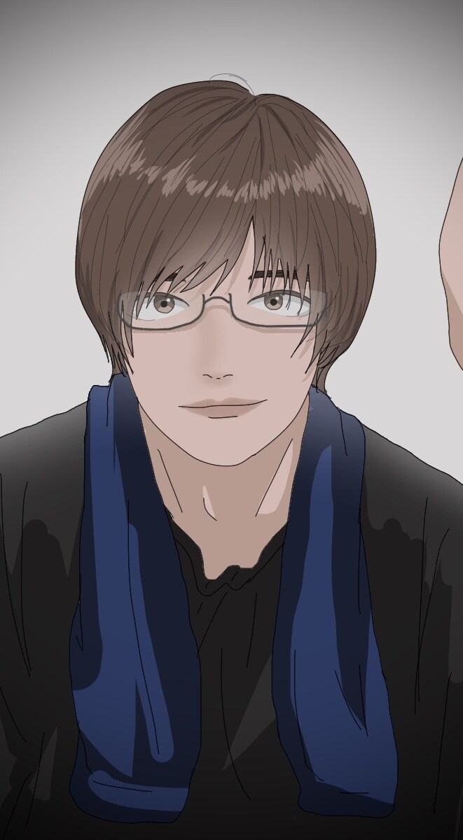 似顔絵描きます ありのままの人間が1番美しい。 イメージ2