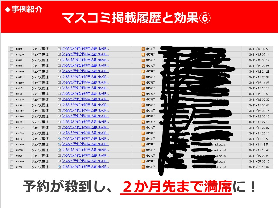 地上波TV番組★新聞★雑誌★に出る方法教えます NHK・キー局TV番組・全国紙新聞・ニュースに取材される方法 イメージ3