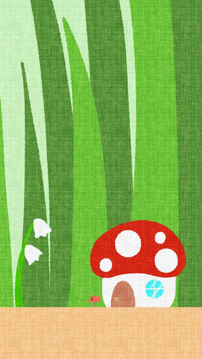 あなたのホーム画面orロック画面のデザイン作ります 好きな人物、動物なんでも承ります！こだわりに寄り添います！ イメージ3