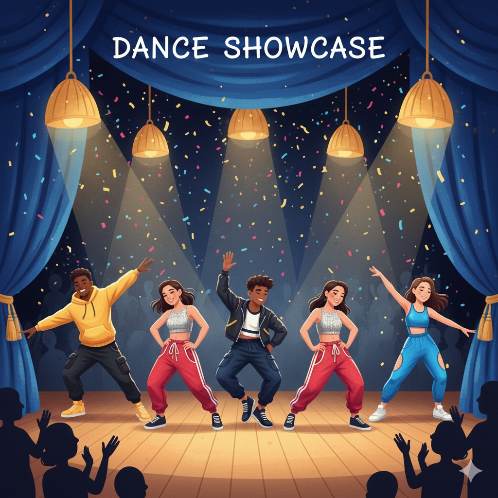 ダンス発表会・大会で使用するCDを作成します リストに基づきCD作成のお手伝いをさせていただきます！ イメージ1