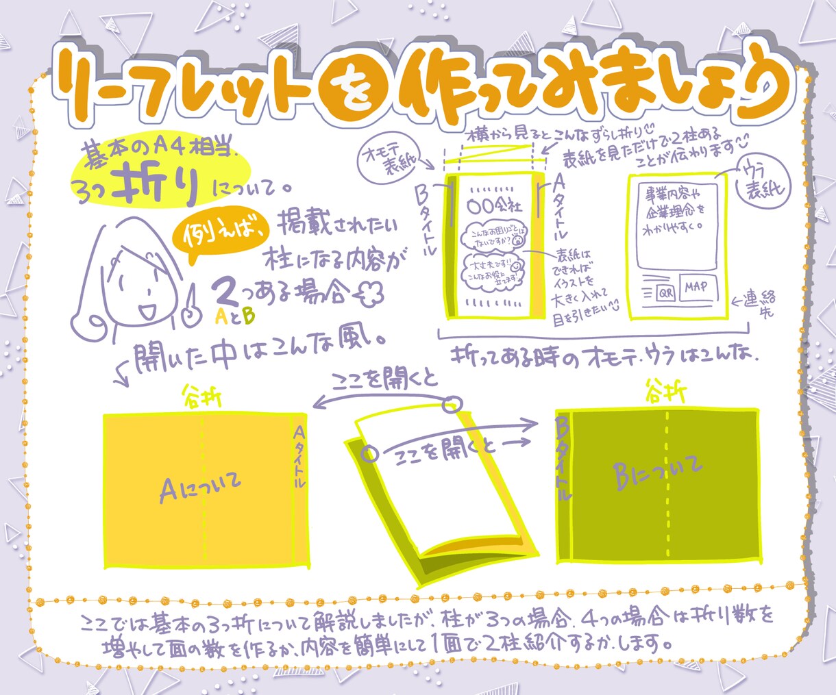 手書きで伝わる会社案内・パンフレット作成します 伝えるだけでなく、“届く”パンフレットをお求めの方へ。 イメージ4