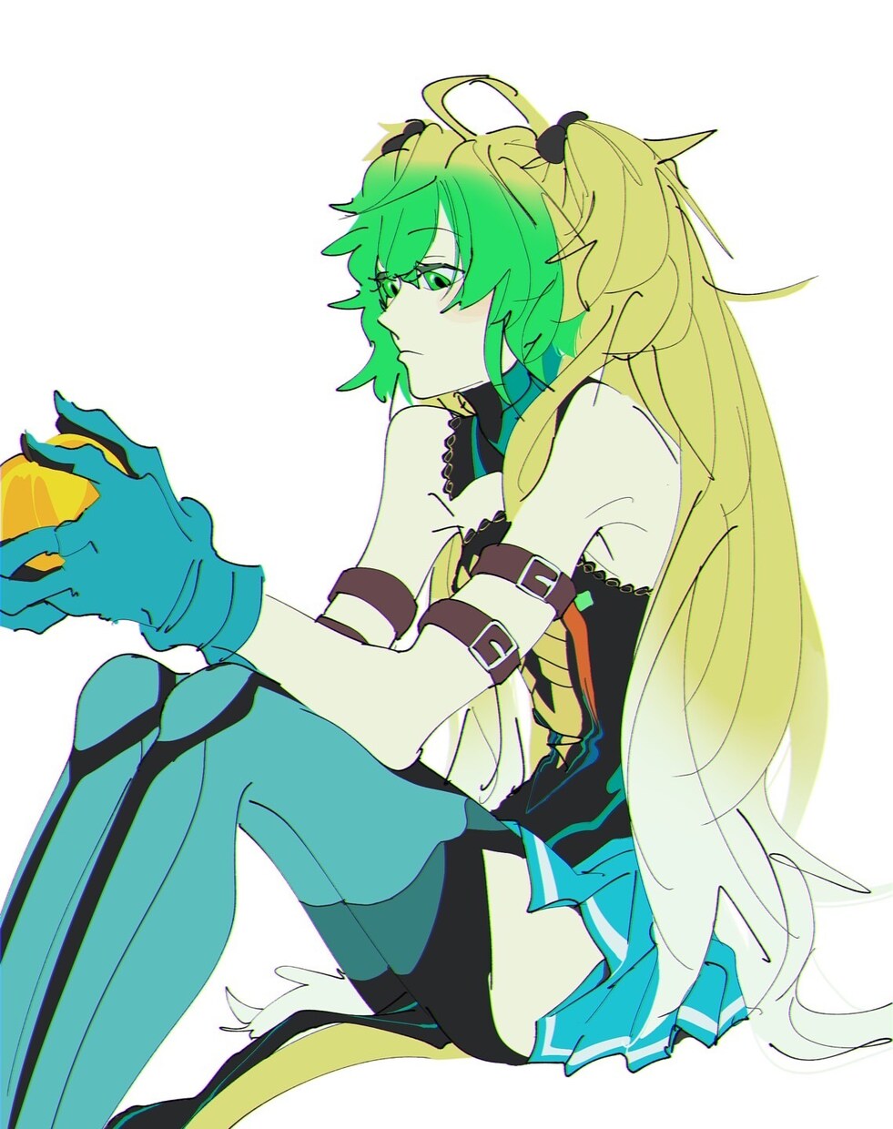 イラスト作成します デフォルメよりストレートな絵を描いて欲しいあなたに☺️ イメージ8