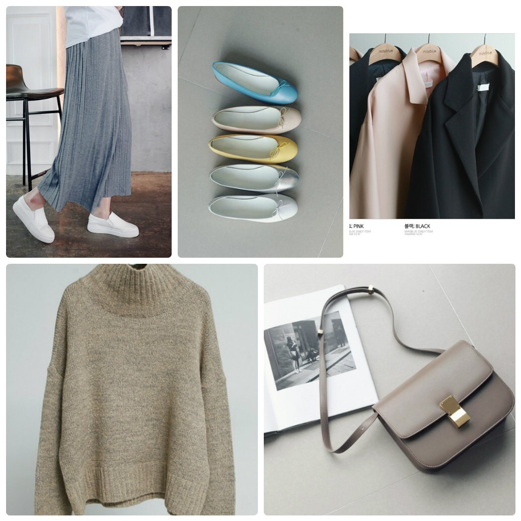 一週間・７DAYSコーディネートをご提案致します 手持ち服・新しい服（新品）のコーディネートに迷うあなたへ イメージ3