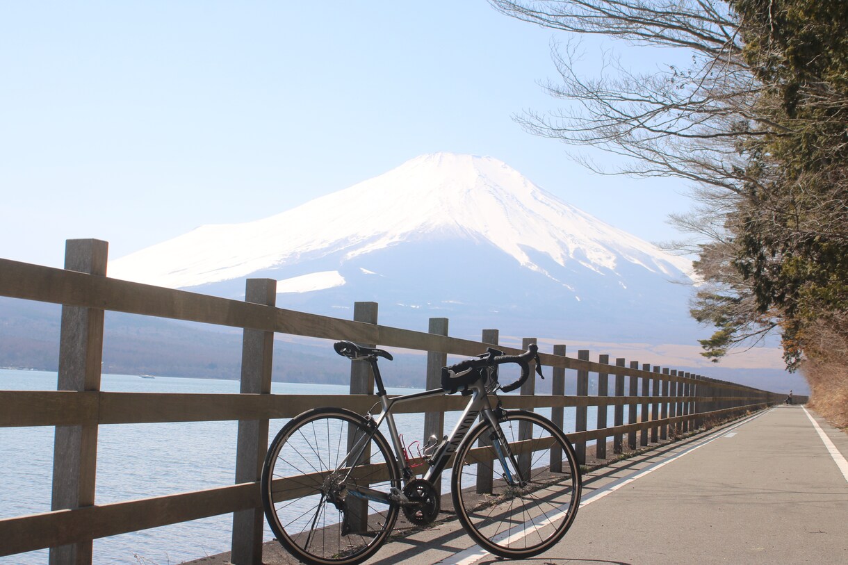憧れのサイクリングロードへの行きかたを案内します 「いつか行きたい」を「今から行ける」にするお手伝い イメージ3