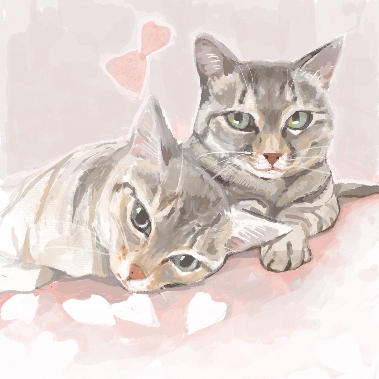用途に合わせたイラストを作成します アイコン、グッズ作成、動画などあなたの用途に合わせた一枚を イメージ1