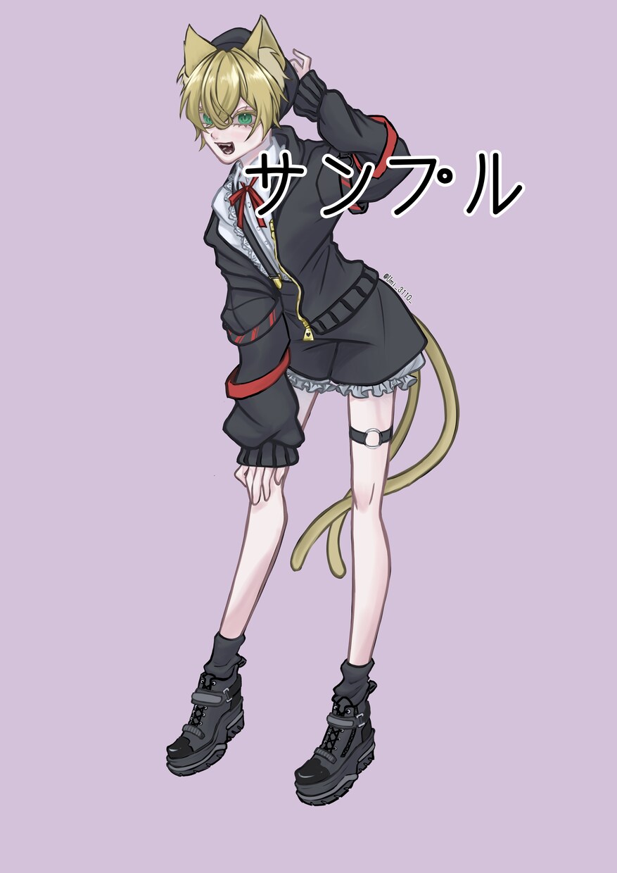 SNSアイコンイラスト描きます 実績2桁になるまでまでセール中！！ イメージ4