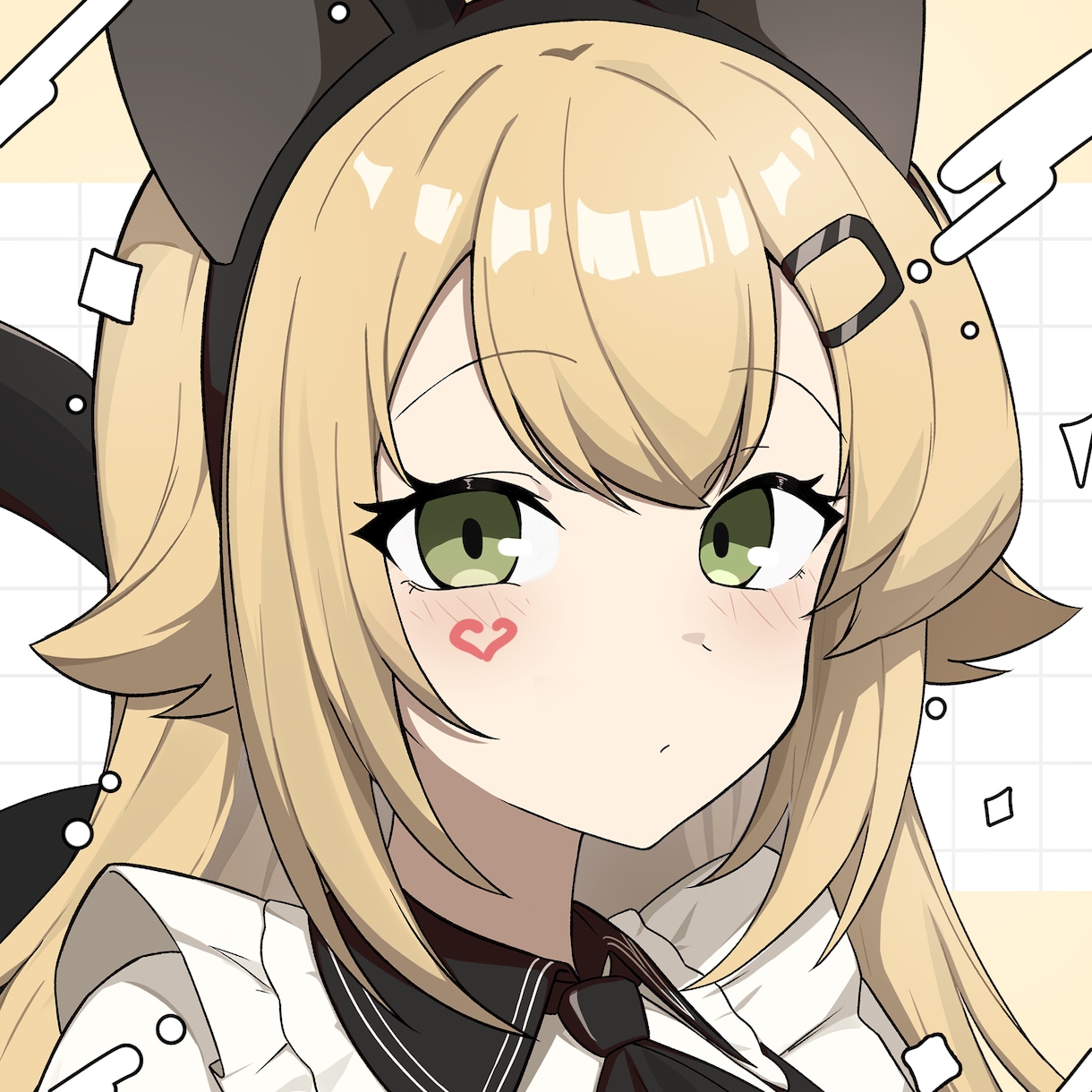 あなただけのアニメ風アイコン描きます！ます お気軽にご依頼ください!!!! イメージ1