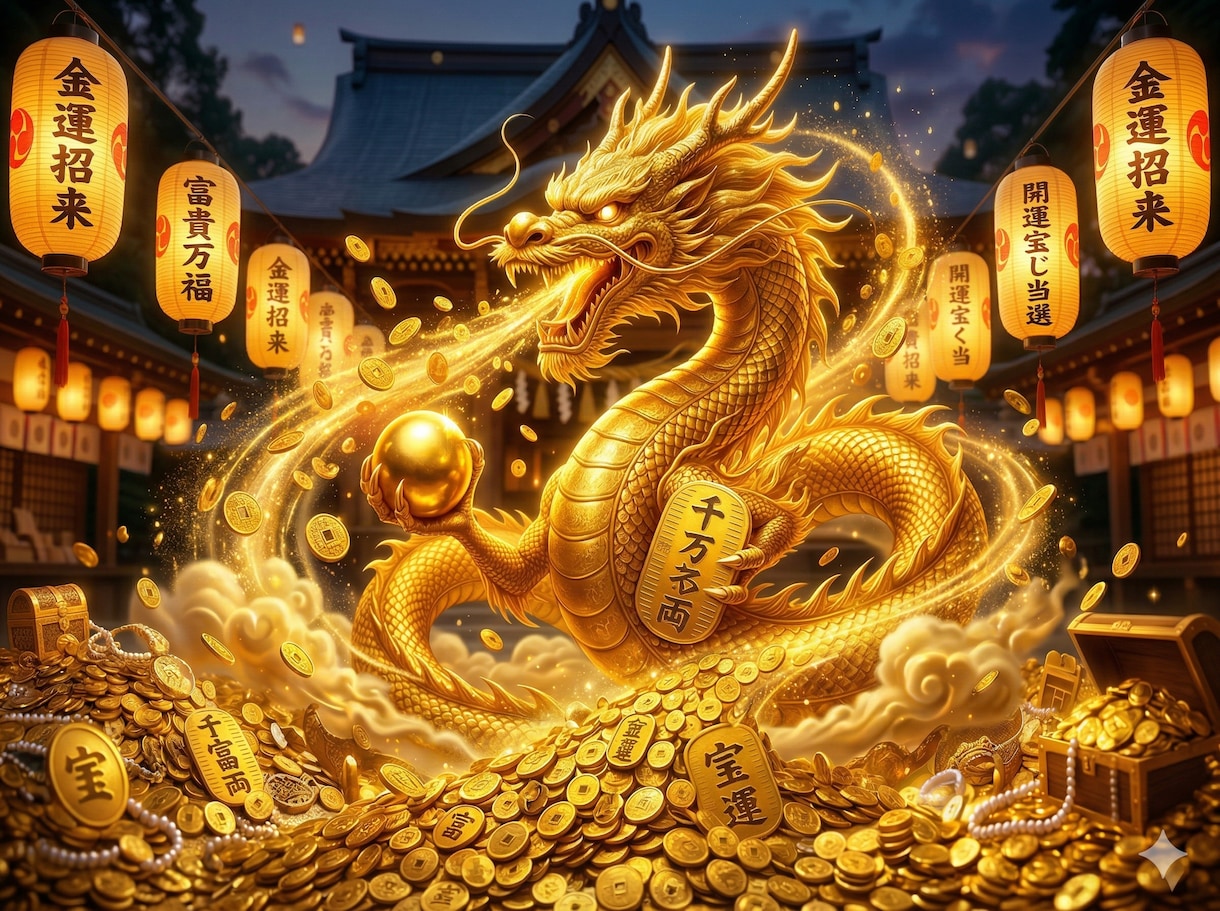 宝くじ当選呪術☆高額当選特価で金運を導きます 宝くじ運急向上↑金運を高め、財を引き寄せる金運呪術 イメージ6