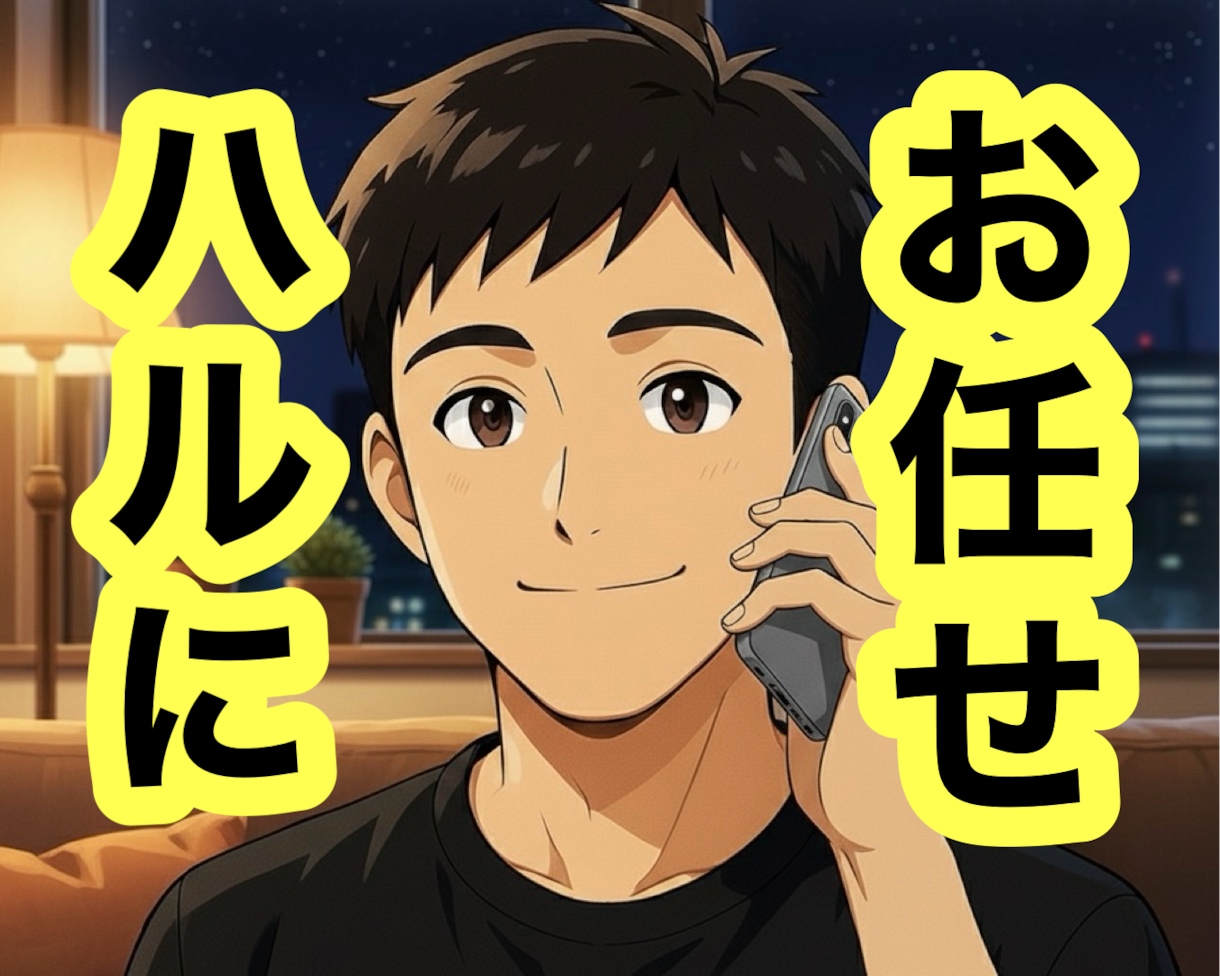 今すぐ!30・40代特有の三大不安に寄り添います 仕事・家族・恋愛の不安を私が全部、優しく丁寧に聴くよ✨ イメージ5