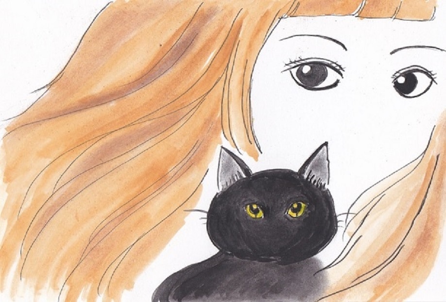 手描きで主に猫イラストを描いています 皆様のリクエストにお応えして猫や様々なイラストを描きます。 イメージ7