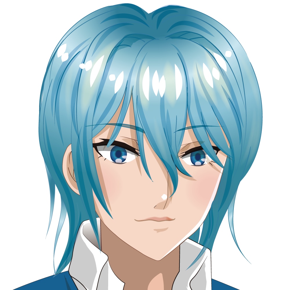 アイコン製作します 頭部のみですが要望に合わせた様々なアイコンを製作できます イメージ4