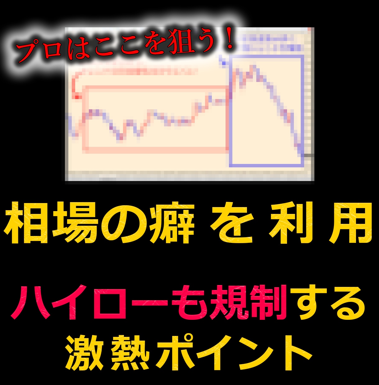 専業バイナリートレーダーのオプション手法教えます 相場の癖を利用した効率の良い稼ぎ方♪ イメージ1