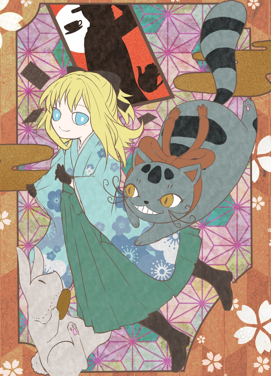 カッコいい可愛いイラスト描きます 表紙やちょっとしたポスターなど受け付けております！ イメージ1