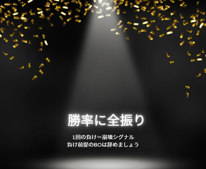 勝率にこだわった圧巻のバイナリー手法を教えます 勝ちグセをつけたい人必見！ある通貨逆相関を利用して稼げ！ イメージ2