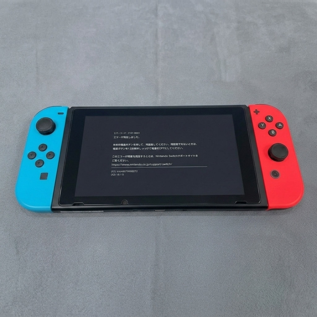 Switchの充電不具合修理します 充電以外の不具合は要相談をお願いします。 イメージ1