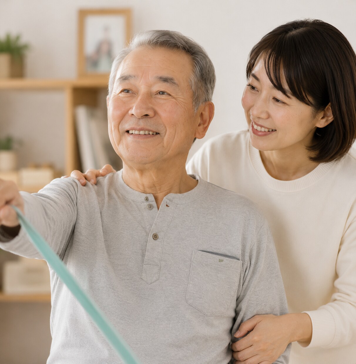 退院・介護の不安を理学療法士18年が一緒に考えます 専門職と患者、両方の経験から一緒に考えます イメージ5