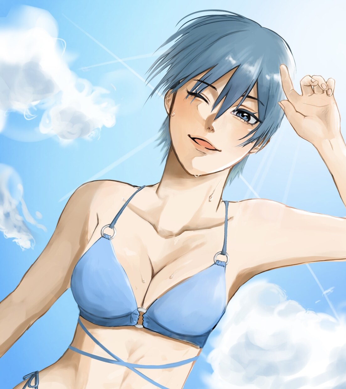 幅広い絵柄のイラスト作成します 厚塗りも線画ありもあなたに合った絵柄で描きます！ イメージ3