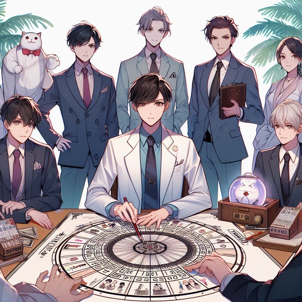 算命学×AI！適職と仕事運を明確にします 仕事の迷いを宿命から整理し、次の一手を示します イメージ3