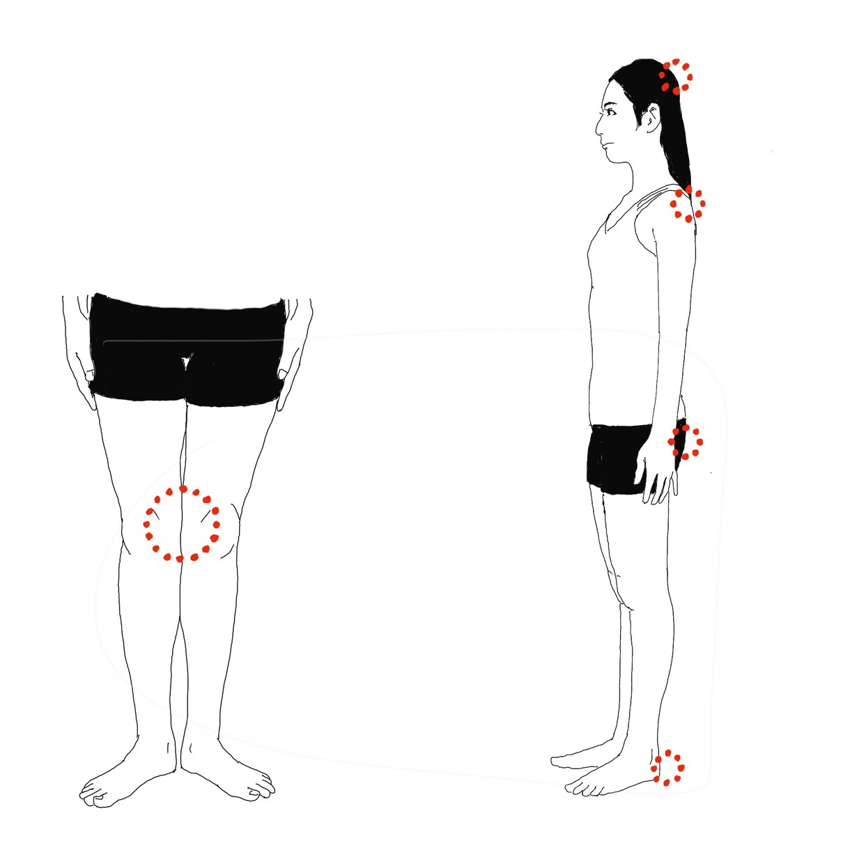 プロに描いてもらったことが自慢になります 今のあなたを永遠に残したい人へ イメージ4