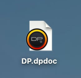 MOTU DPのファイルのバージョン変換いたします 最新バージョンで制作中クラッシュしてしまった時に！SMFにも イメージ1
