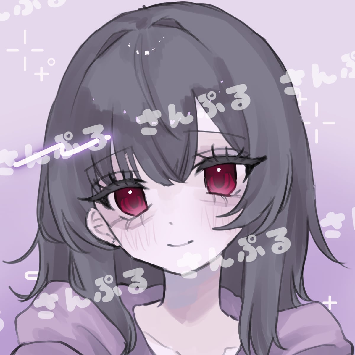 他サイト実績有り◎可愛いアイコン描きます 可愛いイラストをアイコンにしませんか！印刷も可能です イメージ2