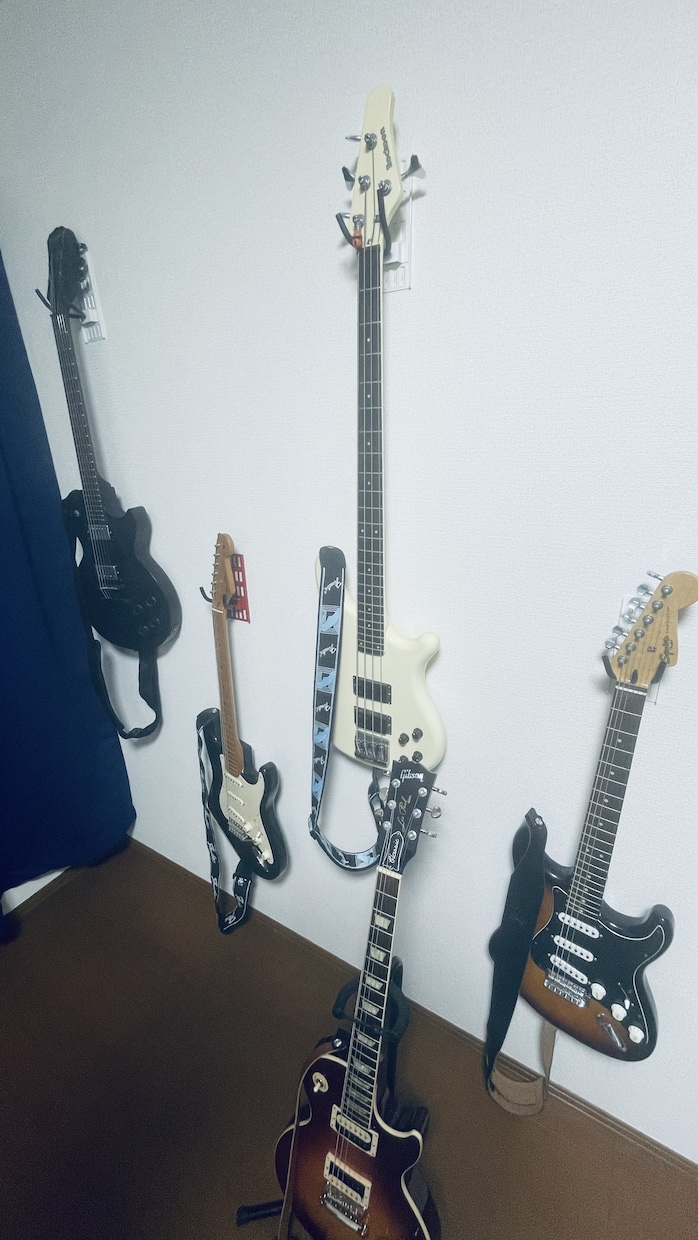 お手頃価格で高品質な生演奏ギター音源を作成します 丸投げOK！低価格高品質な生ギターを作成します！ベースも可！ イメージ2