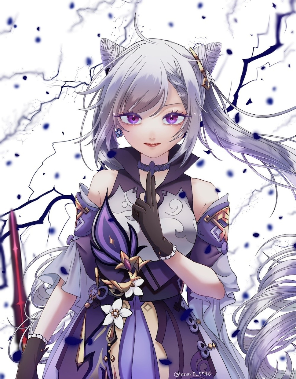 ゲームイラスト、立ち絵、SNS用アイコン等描きます ファンタジー系などの全身イラスト描けます！ イメージ9