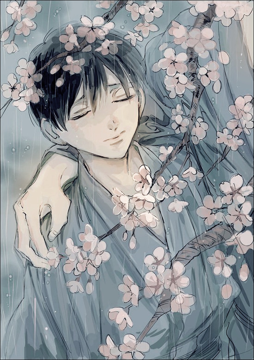 小説や趣味のイラスト描きます 和風の暗めの素敵なイラスト如何ですか？ イメージ4