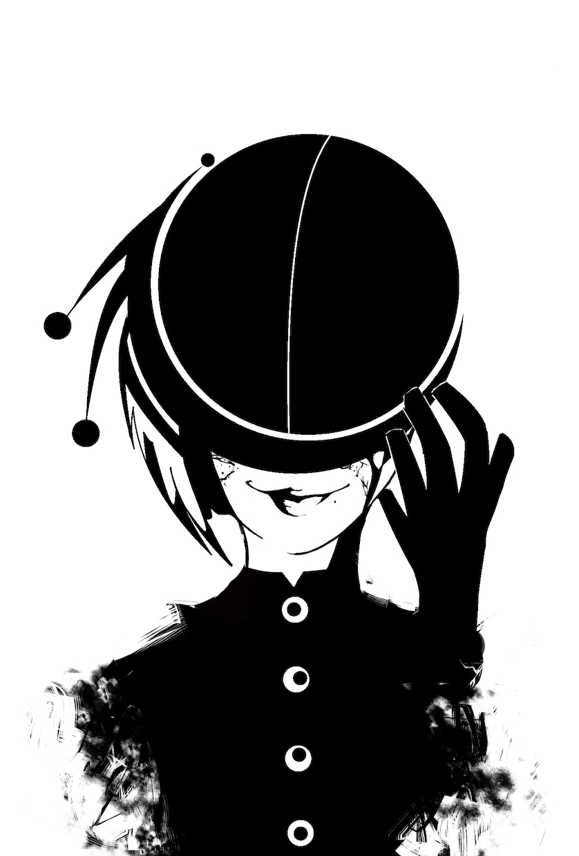 ダークで美しい、目を引くアイコン、イラスト描きます 商用利用可！ダークな絵柄が好きな人必見！ イメージ10