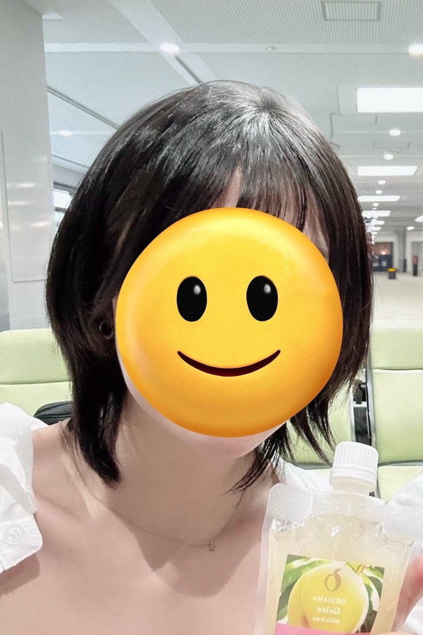 アホ毛消します 【11月まで限定】誤ってアプリ購入しちゃいました イメージ1