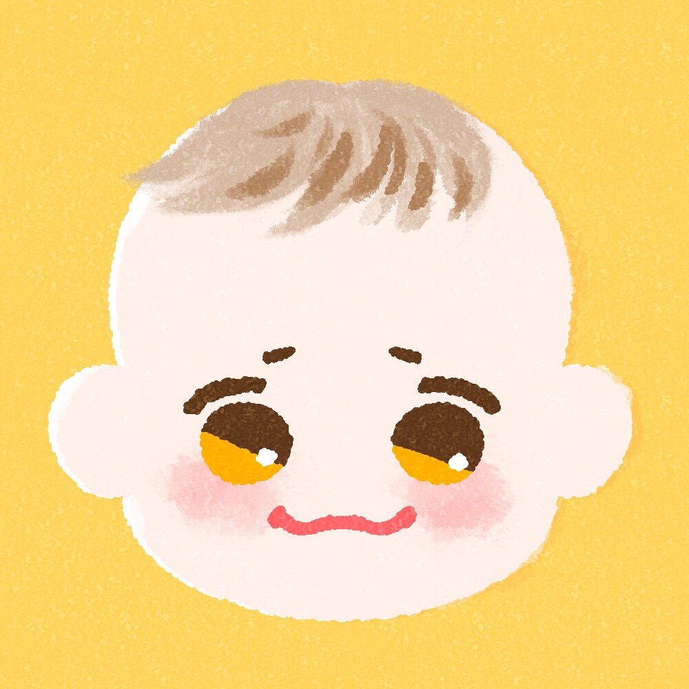 ポップでカラフル！流行の主線なしイラスト描きます SNSアイコンや名刺に使える似顔絵をお描きします イメージ7