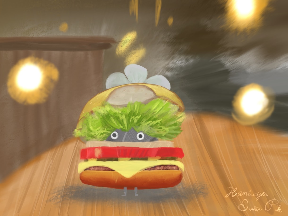 簡単でゆるいイラスト描きます ゆるくて可愛いイラストを安価で描きます。 イメージ4
