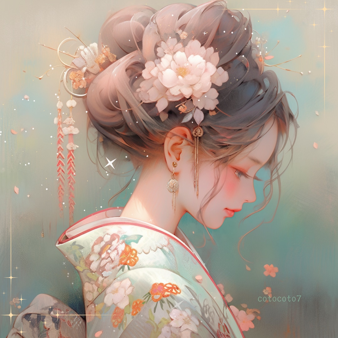 初心者さんにAIイラストの生成方法を丁寧に教えます canvaやMidjourneyの使い方等、ご希望伺います イメージ1
