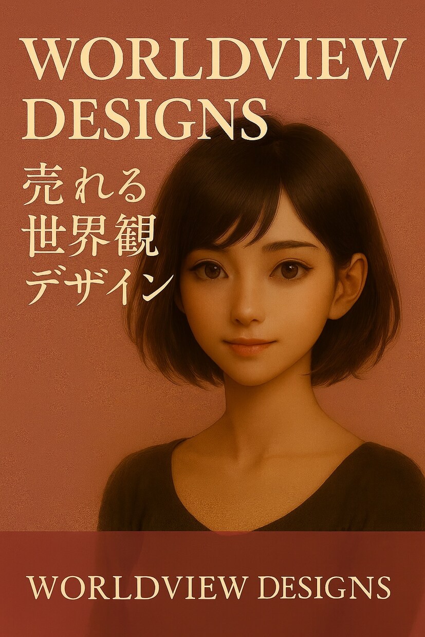 圧倒的世界観つくります 売れるデザイン。 あなたの魅力を引き出す唯一の1枚を。 イメージ1