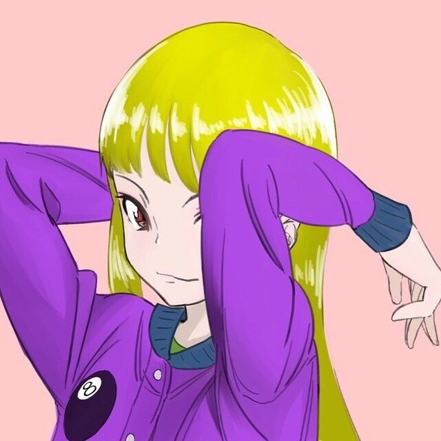 アイコン描かせていただきます エモいアイコンから可愛いアイコンまで！夏休み限定セール中！ イメージ4